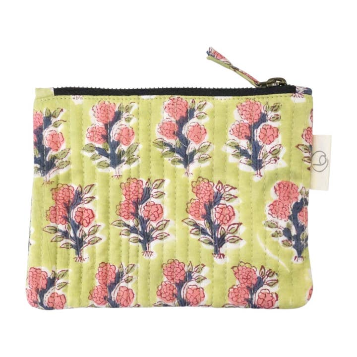 Estuche de algodón estampado n.º 114 para venta al por mayor de Claire Beaugrand
