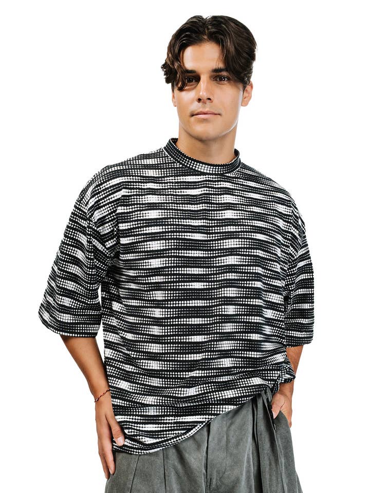 Koptek bomulds-T-shirt for engroshandel hos Gingersnap Official Bali