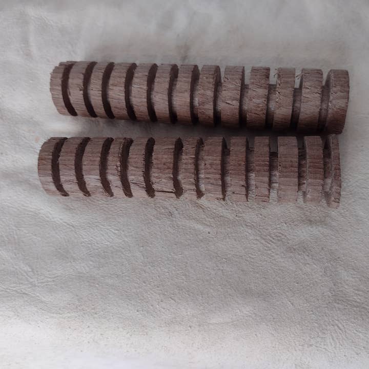 Wild Cherry Spoon co. - Wholesale DIY Drink Kit - Medium Toast American Infusion Spirals for Whiskey and brew1