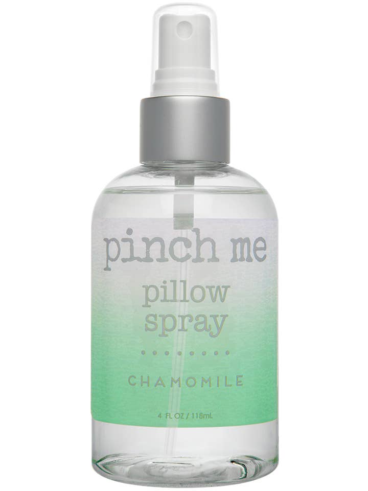Pillow Spray Chamomile for wholesale by Pinch Me Therapy Dough