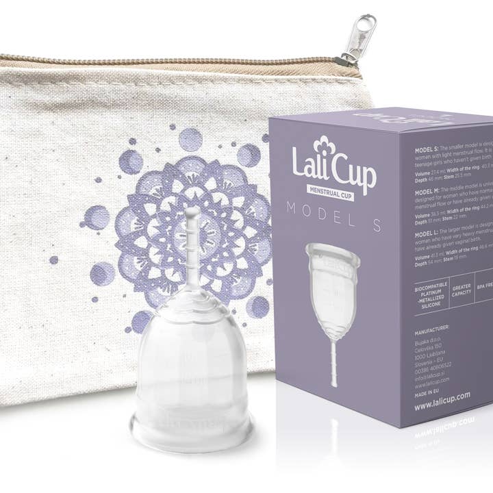 LaliCup - Wholesale Menstrual Cup - LaliCup menstrual cup