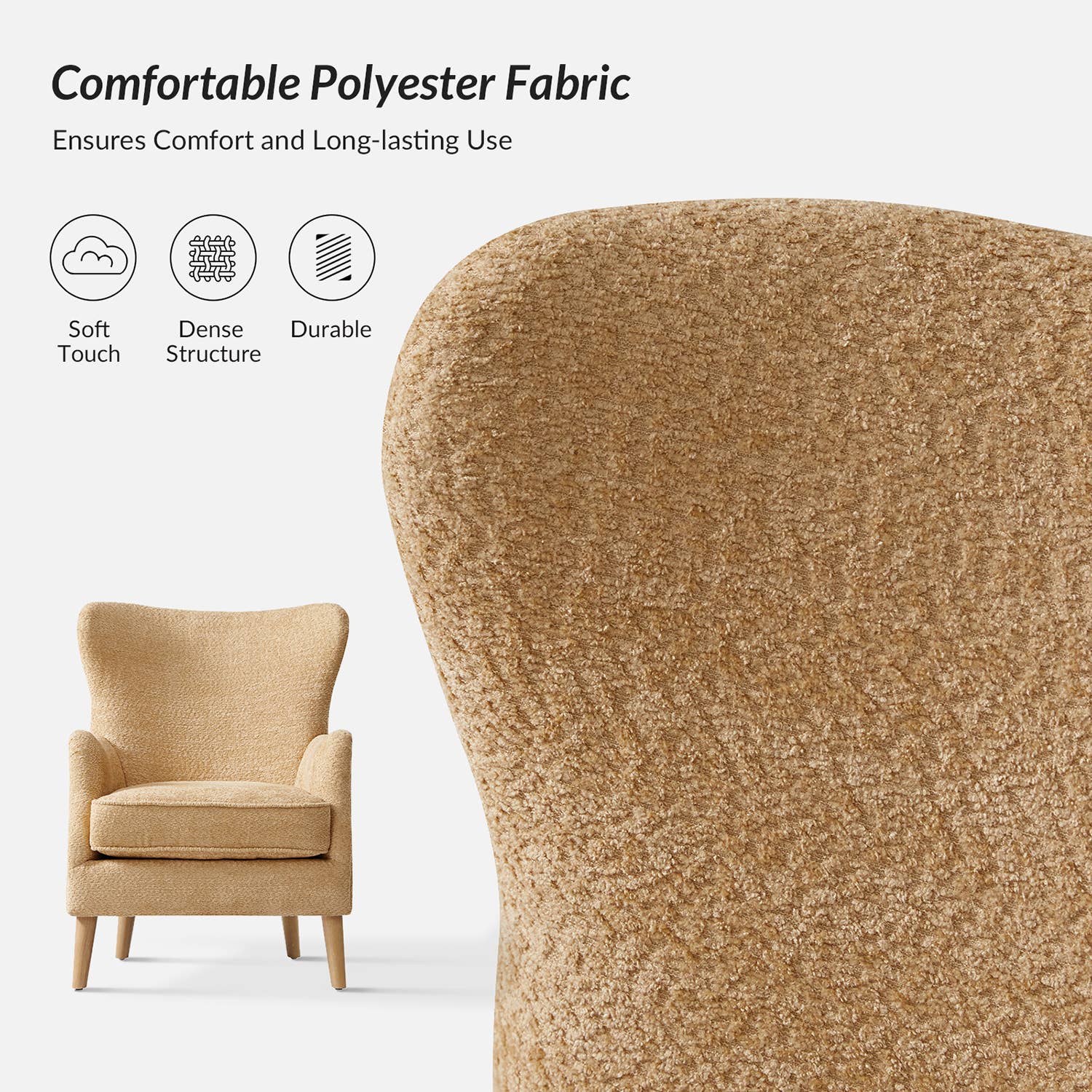 Karat Home - Wholesale Chair - Donna Armchair32