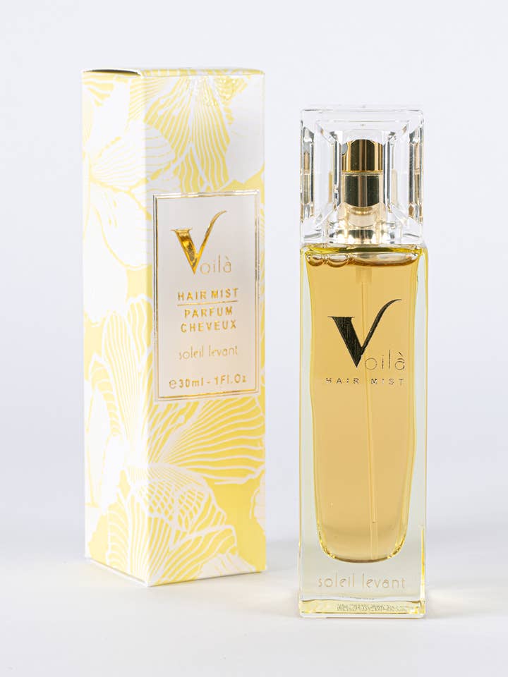 Pflegender Haarduft - Sunrise für den Großhandel von Voila Luxe Beauty