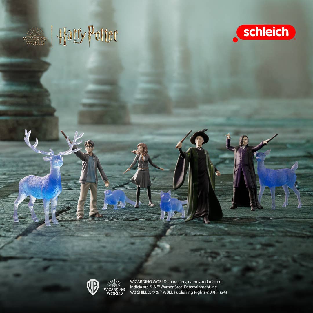 Schleich - Wholesale Toy Set - Kids - Harry & Patronus2