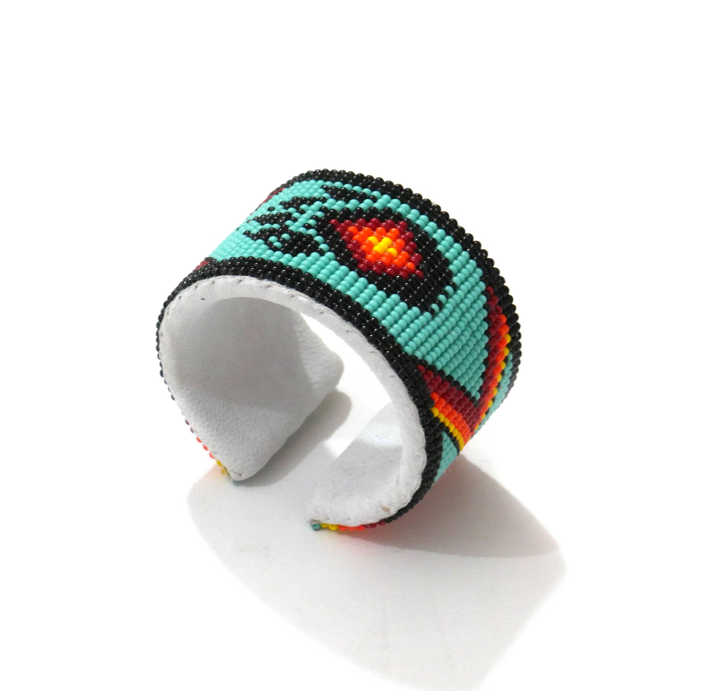 KANGURAH - Vendita all'ingrosso Bracciale a polsino - braccialetto con perline, bracciale Tribal, bracciale Seed Bead