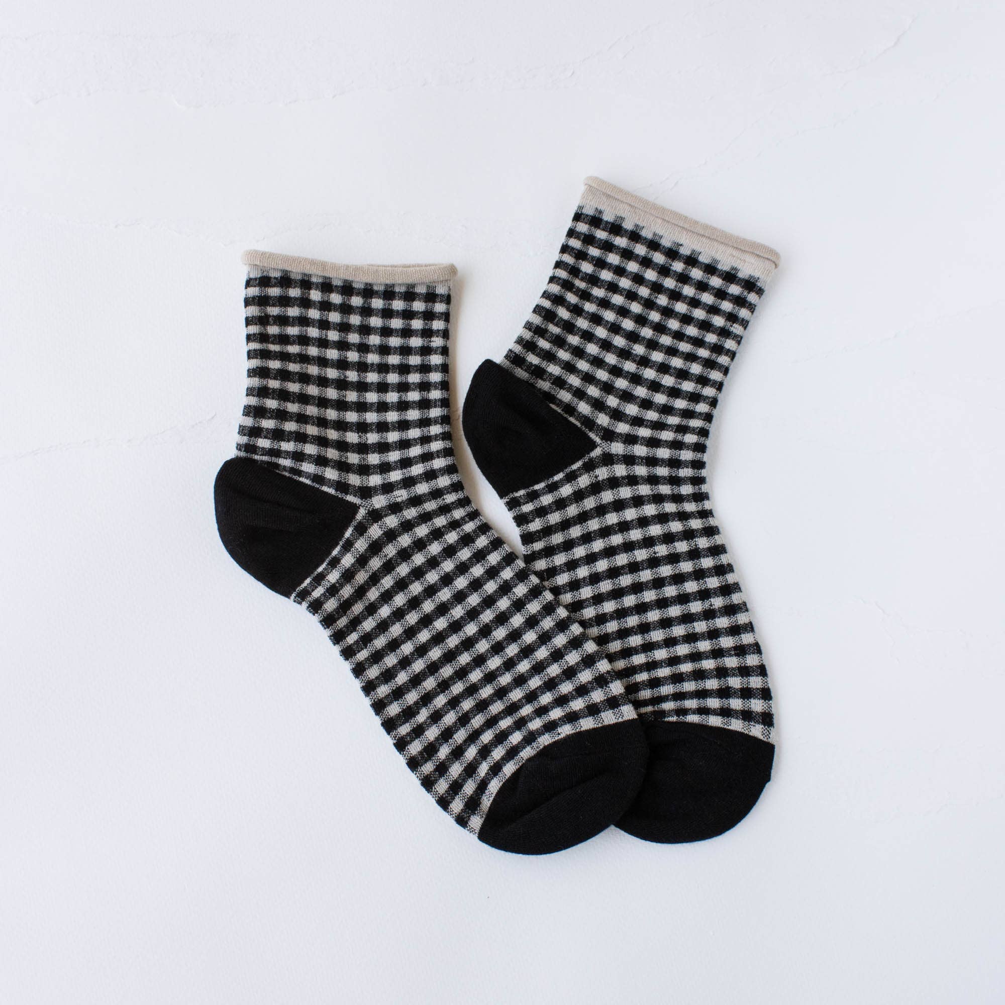 Tiepology - Wholesale Socks - Women's - Picnic Mid Crew Socks11