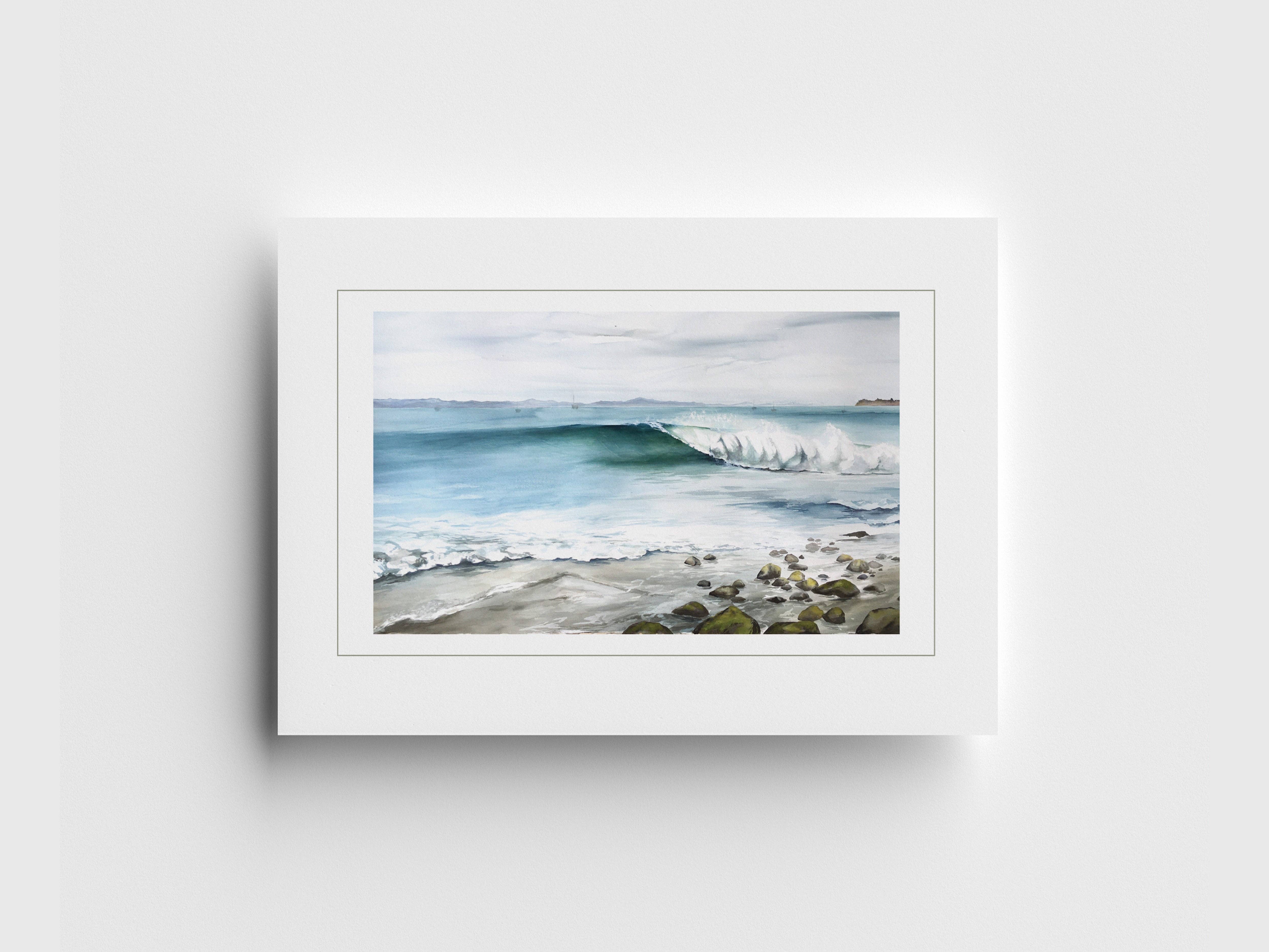 Kelly Clause Art - Wholesale Everyday Greeting Card - Hammonds Greeting Card