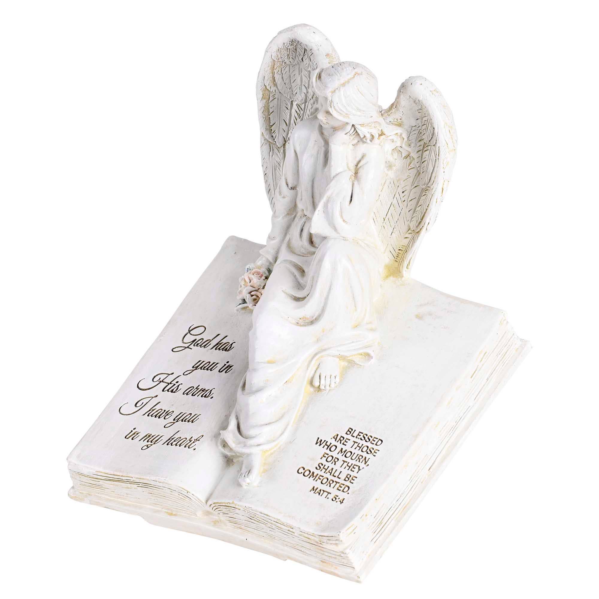 Magnolia - Vente Décorations de table - Ange Bénis sont ceux qui pleurent1