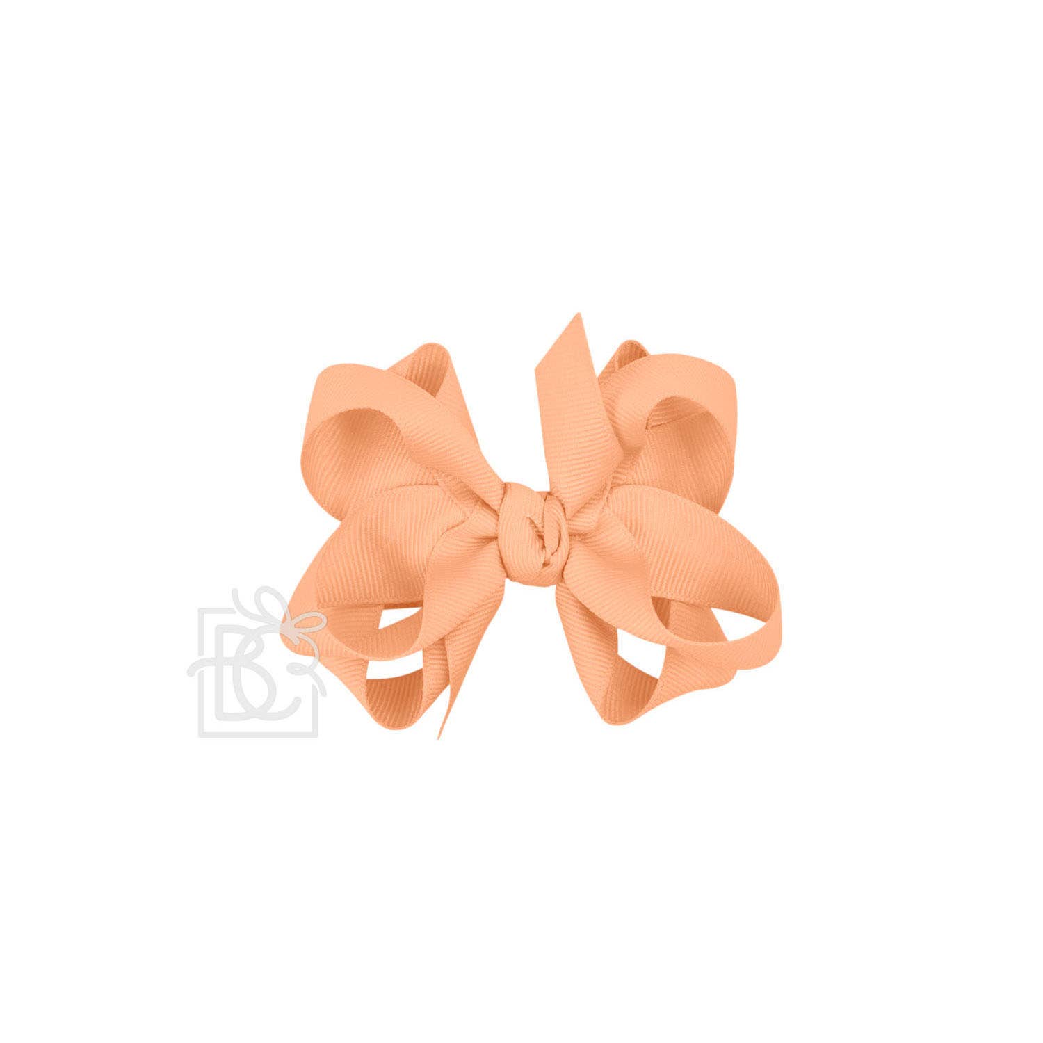 Beyond Creations, LLC - Wholesale Hair bow – Kids - MULTI-LOOP GROSGRAIN BOW ON CLIP47