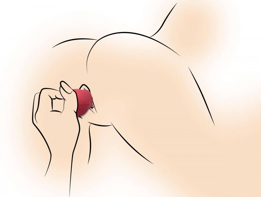 Shegasm Toys - Wholesale Sex Toy - Bloomgasm Wild Rose 10X Silicone Clit Stimulator8