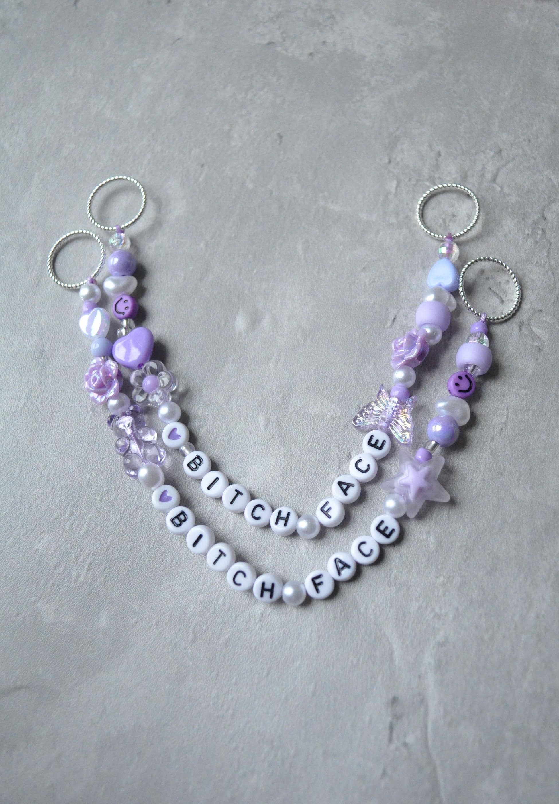 TheMellys - Wholesale Shoe Accessories - Personalised Beaded Crocs Charm6