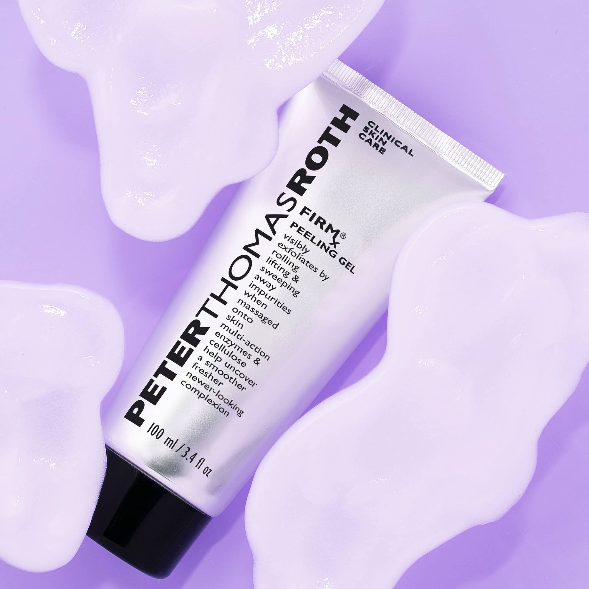MDV Shop – wholesale Facial peel – Peter Thomas Roth - FIRMx® Peeling Gel 100ml1