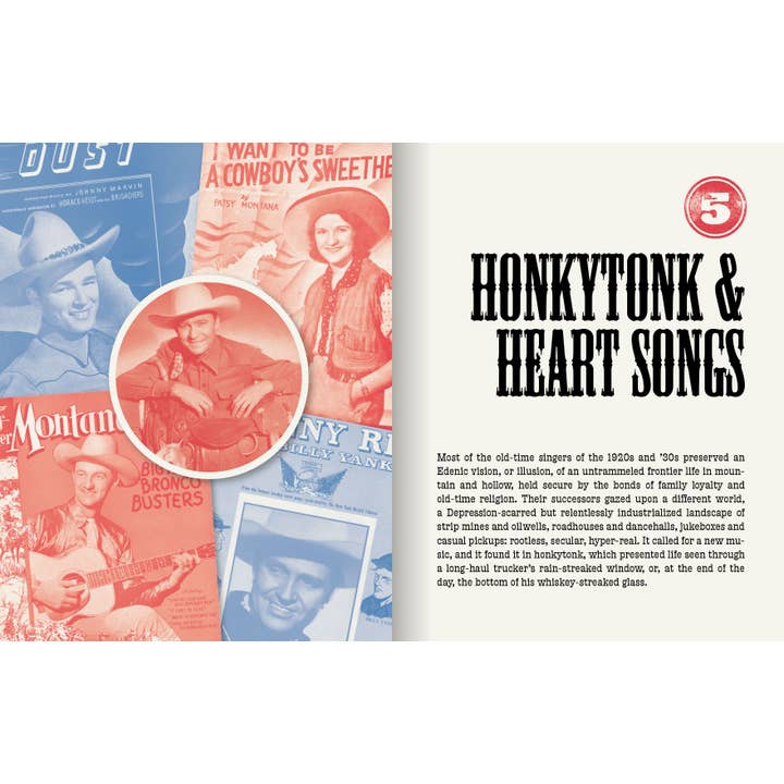 Schiffer Publishing - Wholesale Arts & Entertainment - Vintage Country2