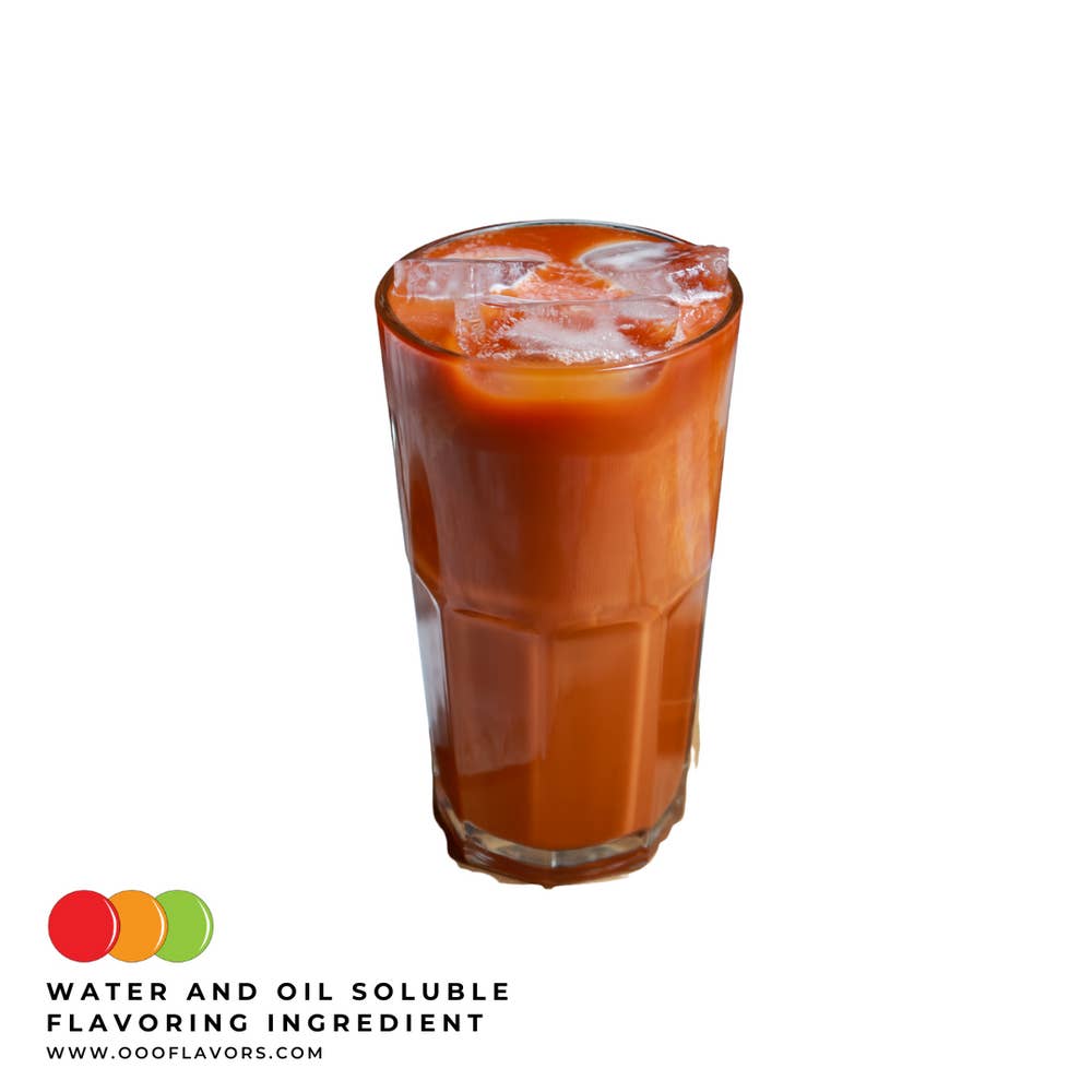 OOOFlavors.com - Wholesale Flavoured syrup - Tea (Milk Tea) Flavoring