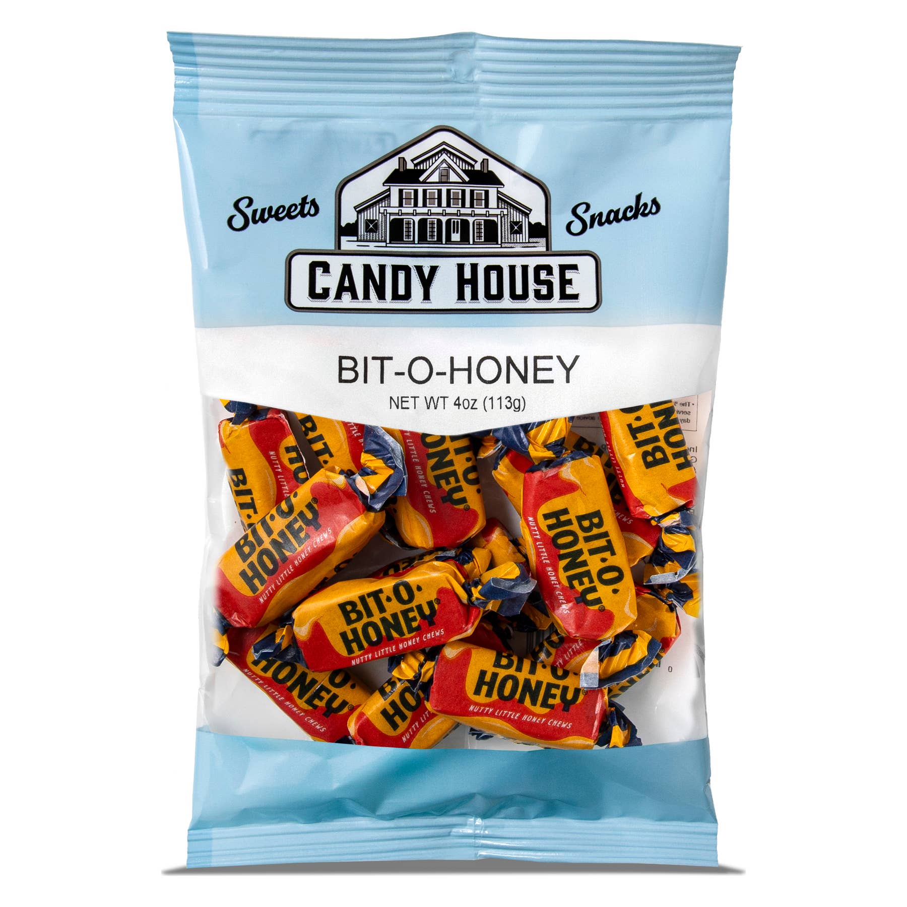 Doscher's Candy - Wholesale Hard Candy - Bit-O-Honey0