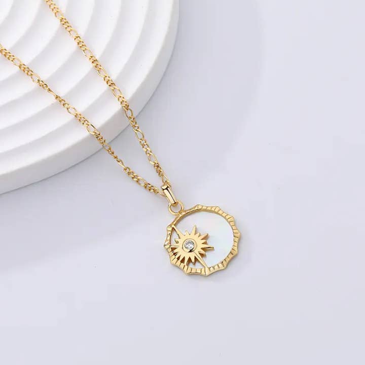 Aurora Necklace for wholesale by Sun Soul Australia