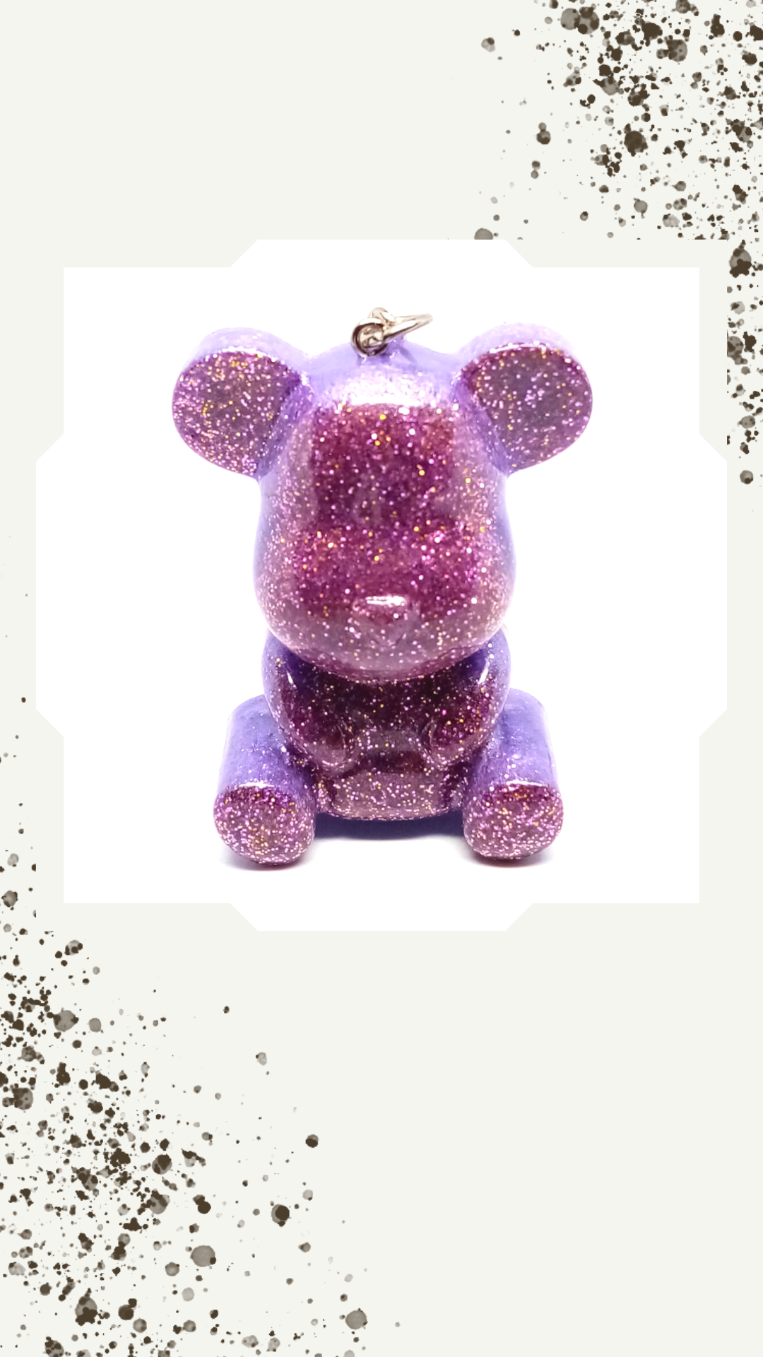 LE MONDE DE SOON - Wholesale Decorative Figurine - Big teddy bear14