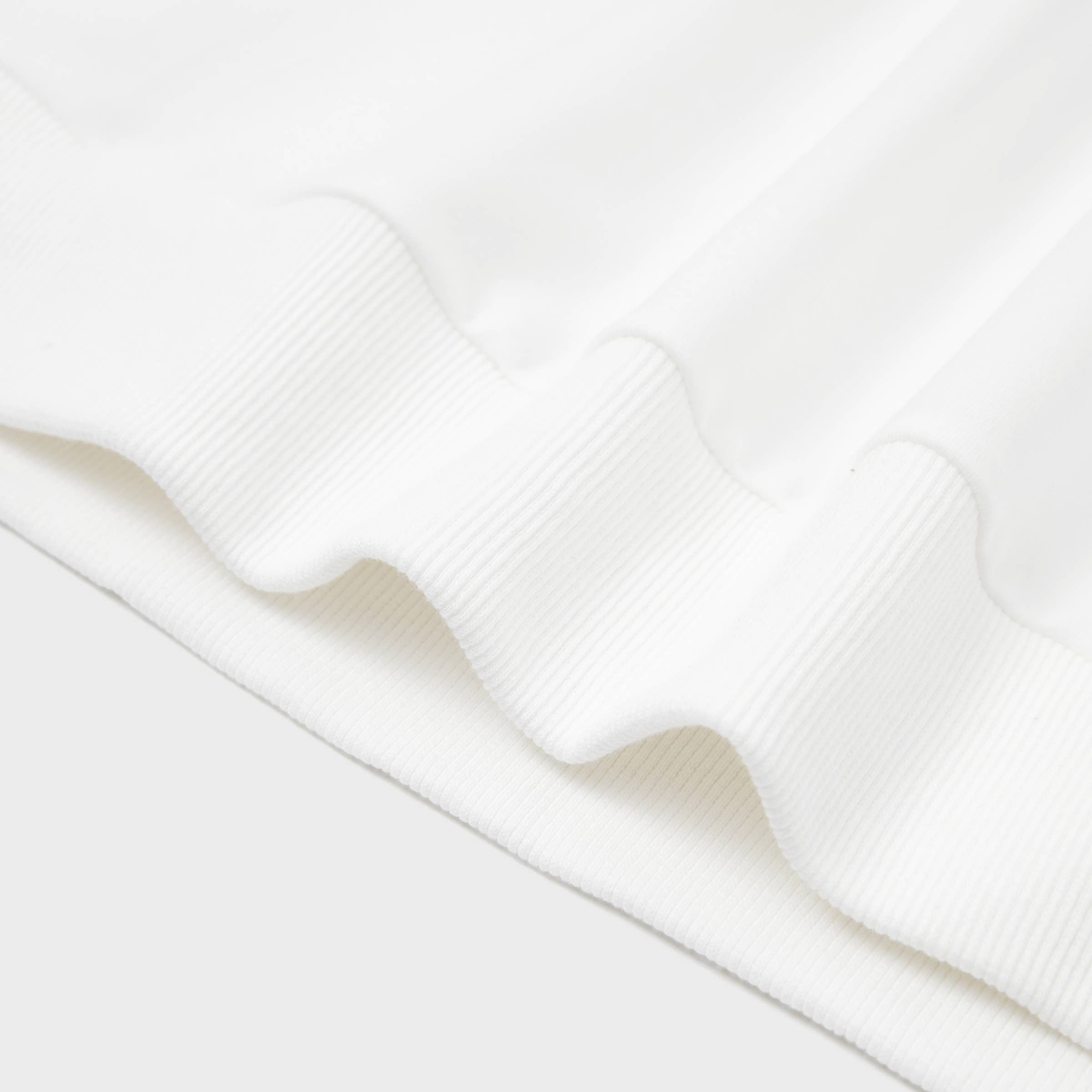 Brun Familjens matchande plagg: långärmad pikétröja och klänning med volangkant för wholesale på Faire27