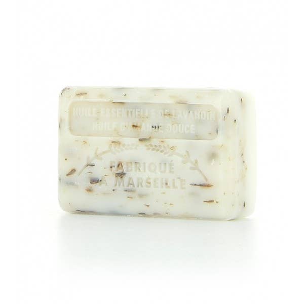 Savons.nl - Savon de marseille distributeur - Wholesale Bar Soap - 41x “Tandem” Exfoliating Lavandin + Almond Oil 125 g2