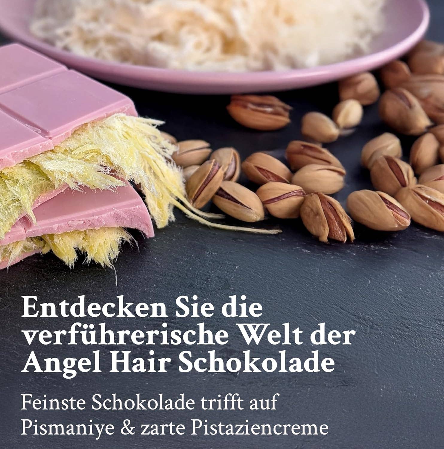 Kaffee und Schokolade GmbH - Wholesale Baking Chocolate - Prinzessin Haar Schokolade6