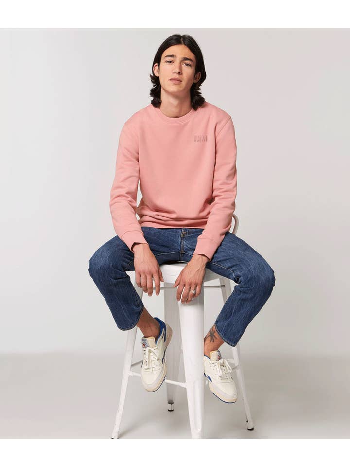 Monnerville Clothing Ltd – wholesale Sweatshirt – Men's – Urban Jersey Sweatshirt8