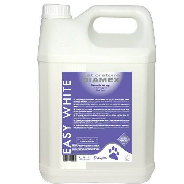 k'wouaff - Venta al por mayor Champú - Perros - Champú Easy White - DIAMEX2