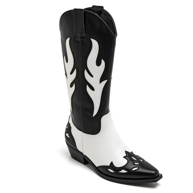 idealshoes - Wholesale Cowboy Boots - Women's - 9632A9