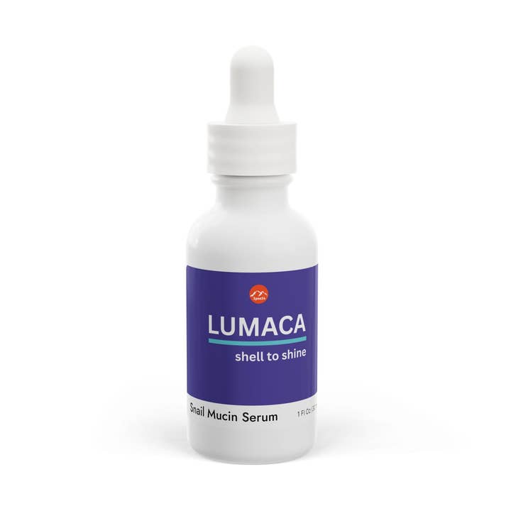 LUMACA Snail Mucin Facial Serum, 1oz for wholesale by spee24, LLC