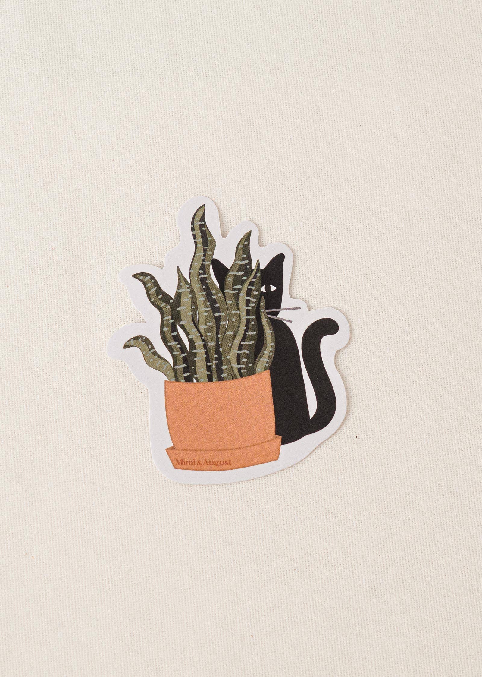 Mimi & August - Wholesale Sticker - I'm Watching You - Vinyl Sticker1