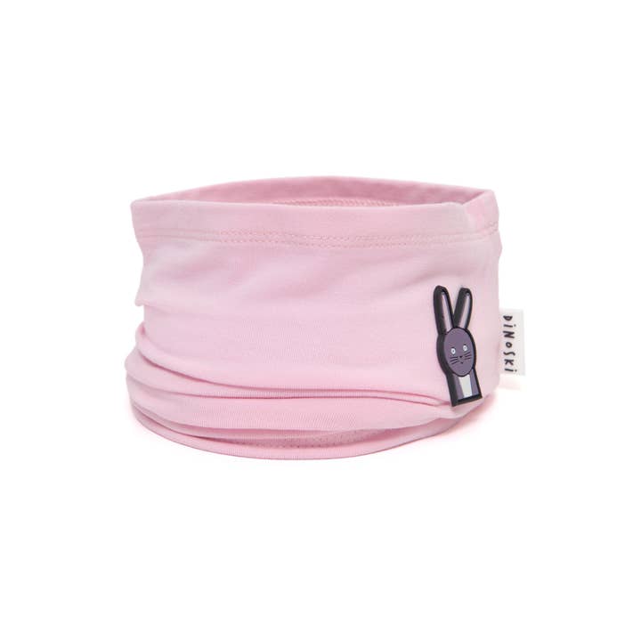 Hop the Bunny Snood for wholesale by Dinoski (Roarsome Ltd)