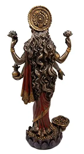 Pacific Trading - Wholesale Decorative Figurine - Lakshmi3