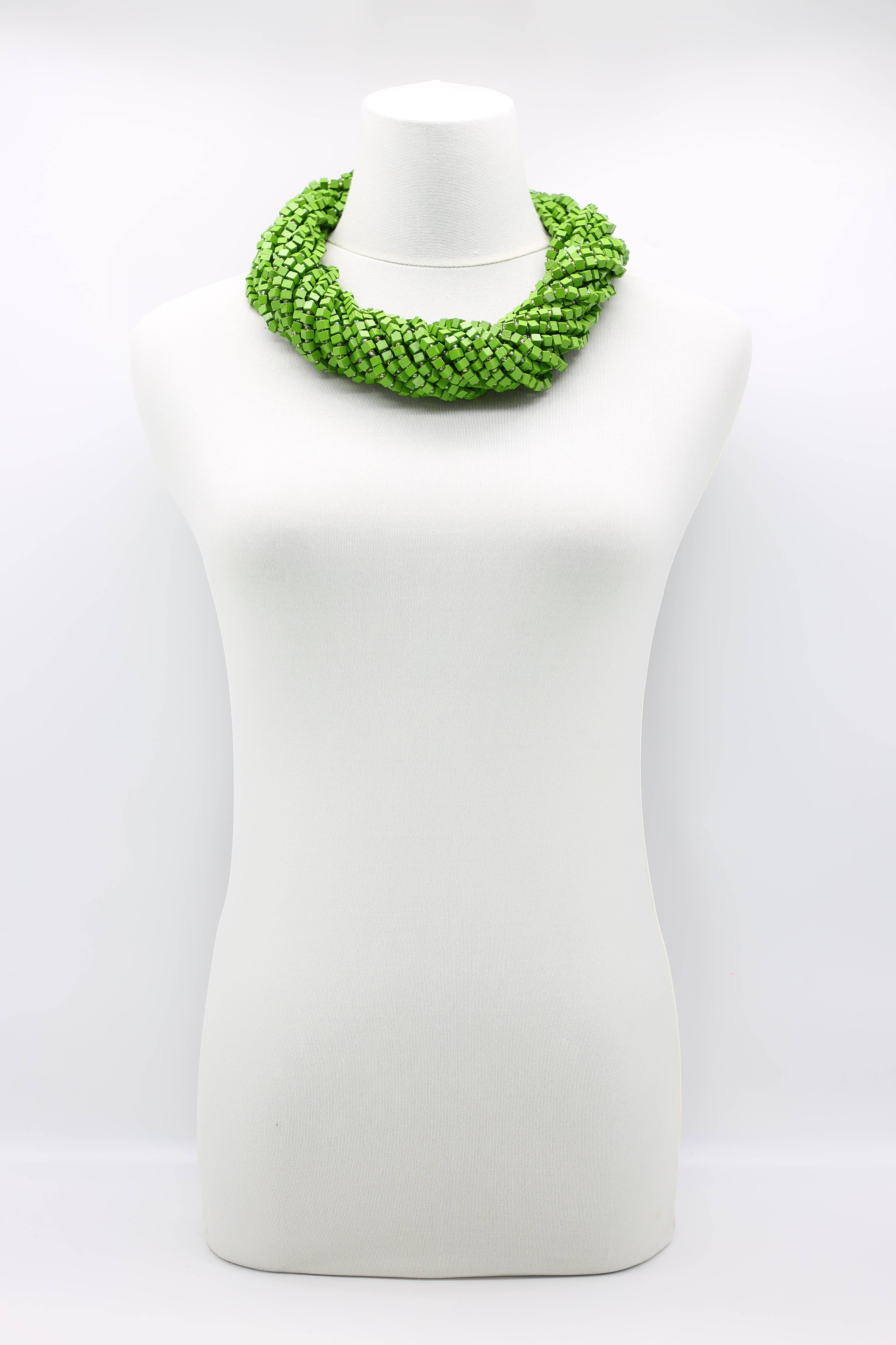 Jianhui London – wholesale Beaded/pearl necklace – The Next Pashmina Necklace 45