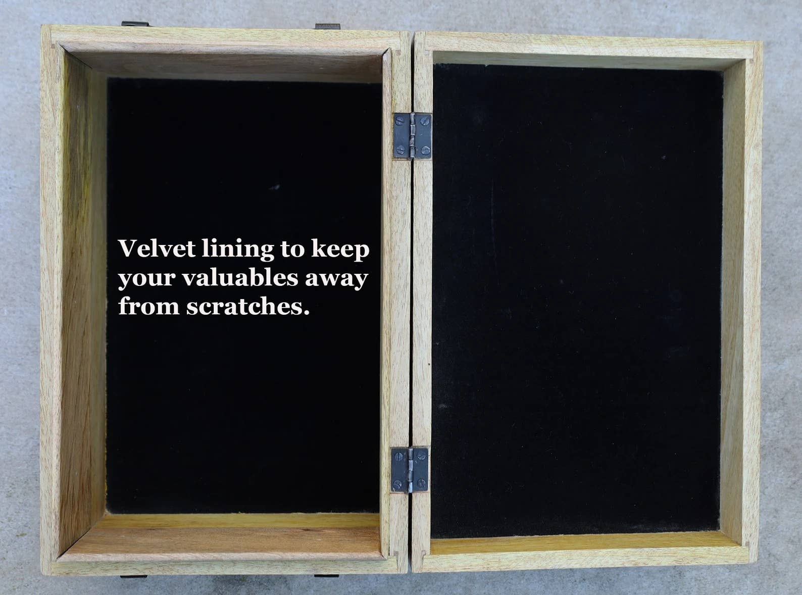 Lungta Imports - Wholesale Decorative box - Large Premium Hand Carved Lotus Wooden Urn Box, Keepsake Box7