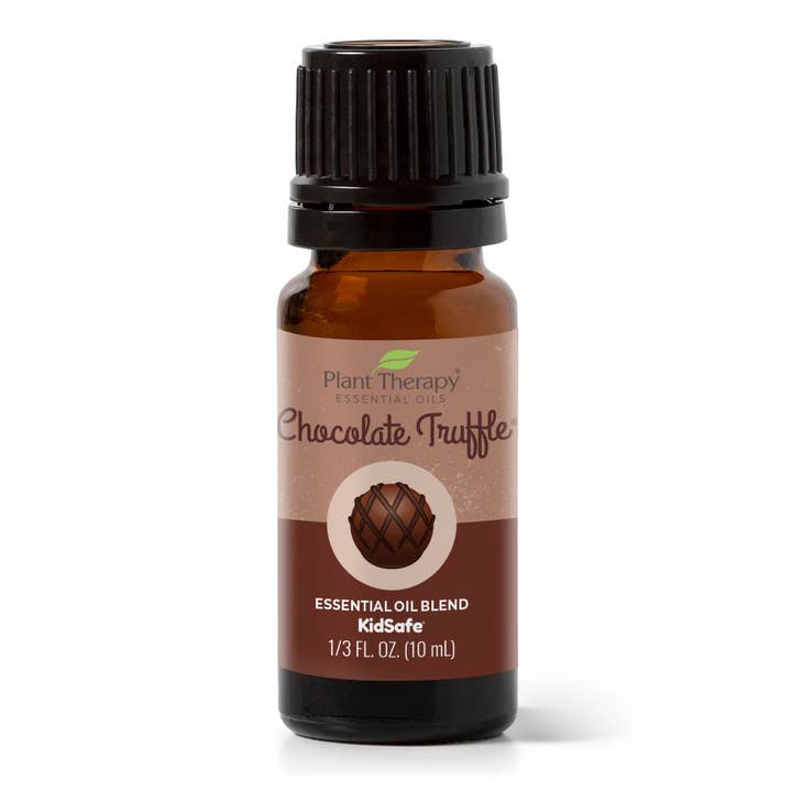 Plant Therapy - Wholesale Essential Oil - Chocolate Truffle Essential Oil Blend 10 ml