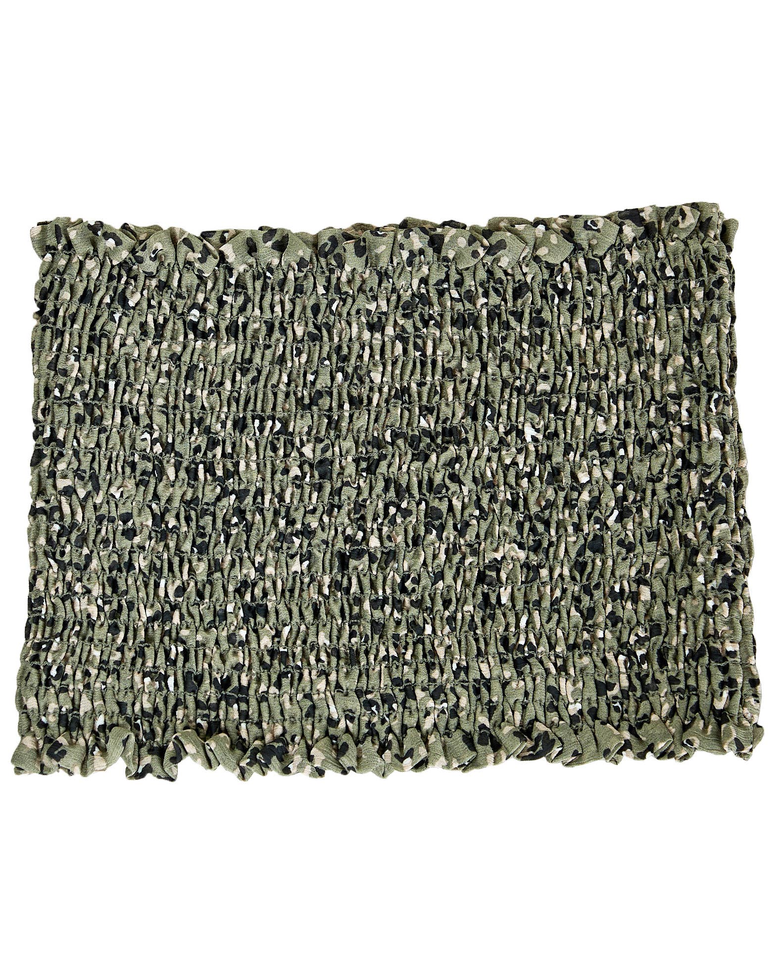 LOVING PEOPLE - Vendita all'ingrosso Camicetta - Donna - Crop top smock39