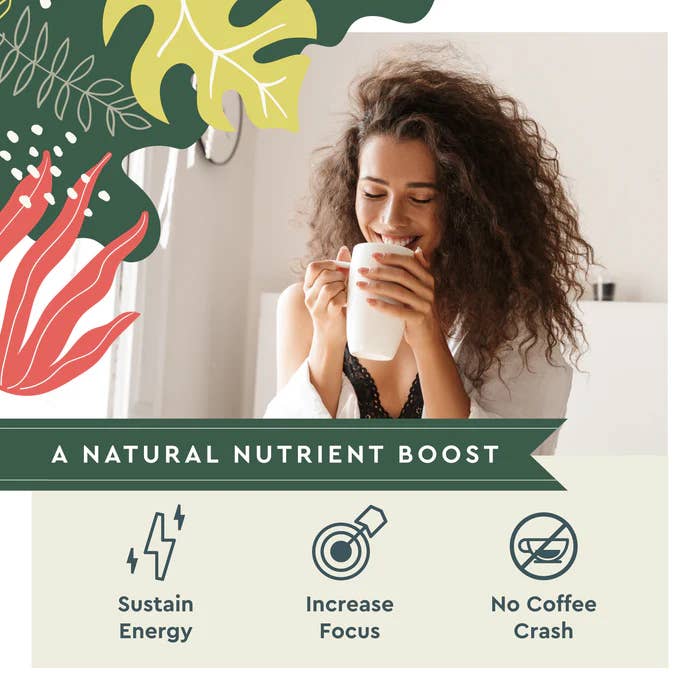 360 Nutriton - Wholesale Powdered Health Drink - Matchalicious Instant Matcha 6 oz3