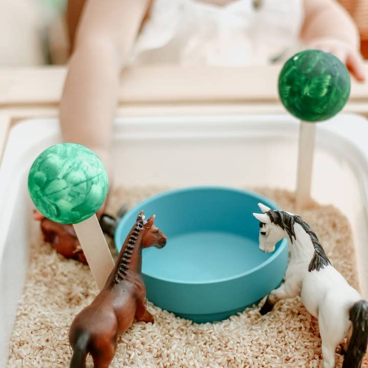 Bobo & Boo AUS - Wholesale Bowl - Bobo&Boo Plant-Based Bowls (600ml) - Individual - Blue7