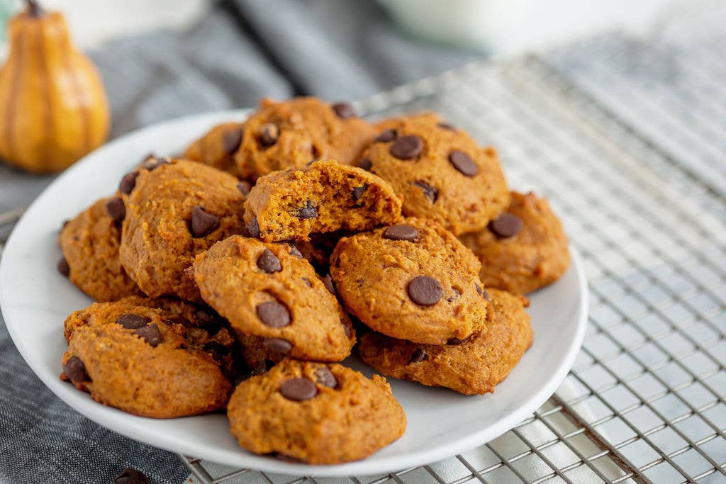 Lehi Mills - Wholesale Cookie Mix - Pumpkin Chocolate Chip Cookie5