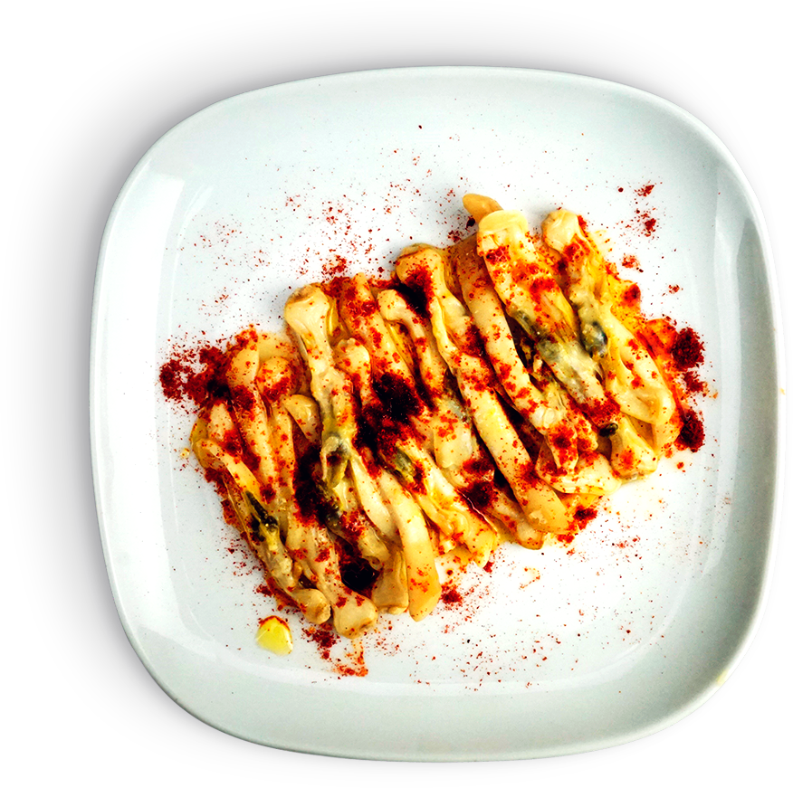 La Narval - Wholesale Tinned Fish - Razor Clams in Brine2