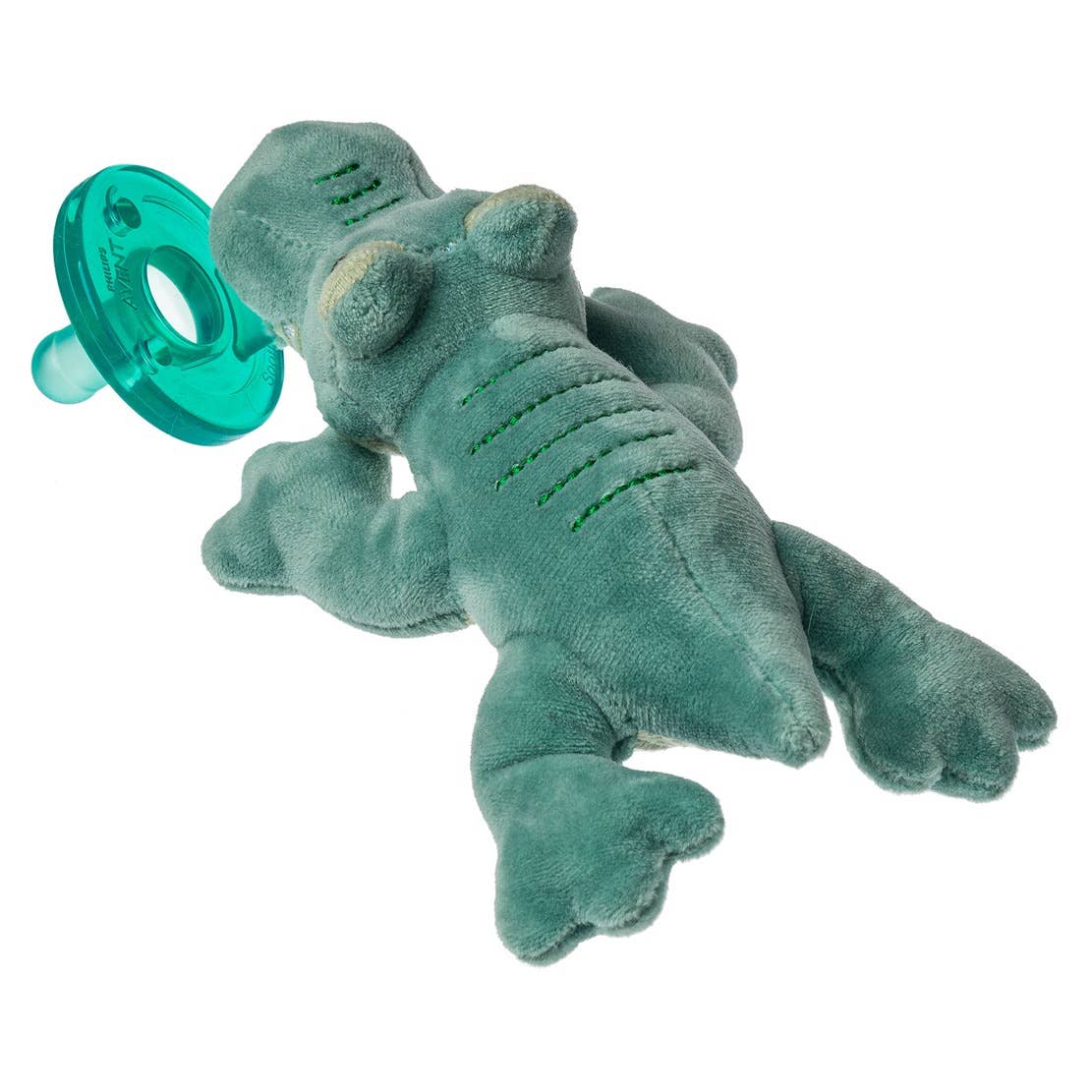 Mary Meyer - Wholesale Pacifier - Baby - Afrique Alligator Wubbanub1