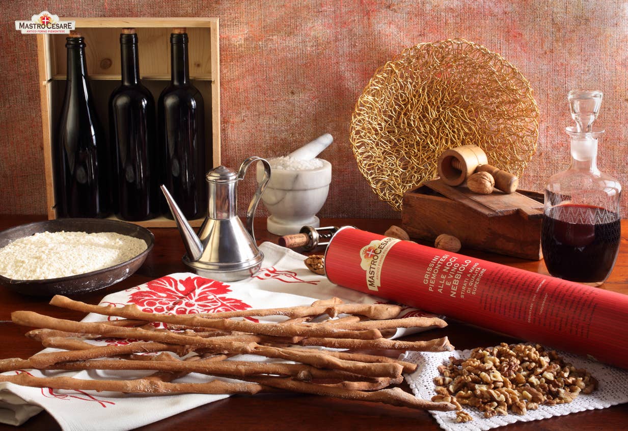 La Deliziosa Pasticceria di Mastro Cesare srl - Wholesale Crackers - Handmade Tostin Rosemary Crackers Made in Italy4