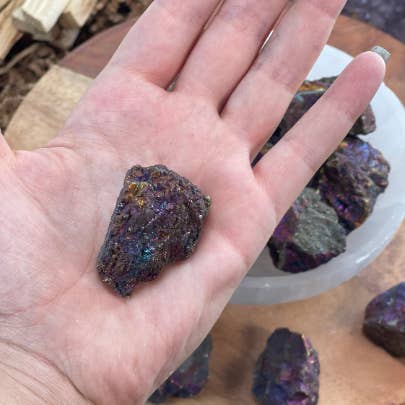 CaNatureLover - Wholesale Spiritual Stone/Crystal - ROUGH Chalcopyrite Crystal Premium Grade... Chalcopyrite7