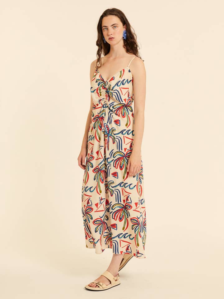 Oasis stropkjole for engroshandel hos Pepaloves