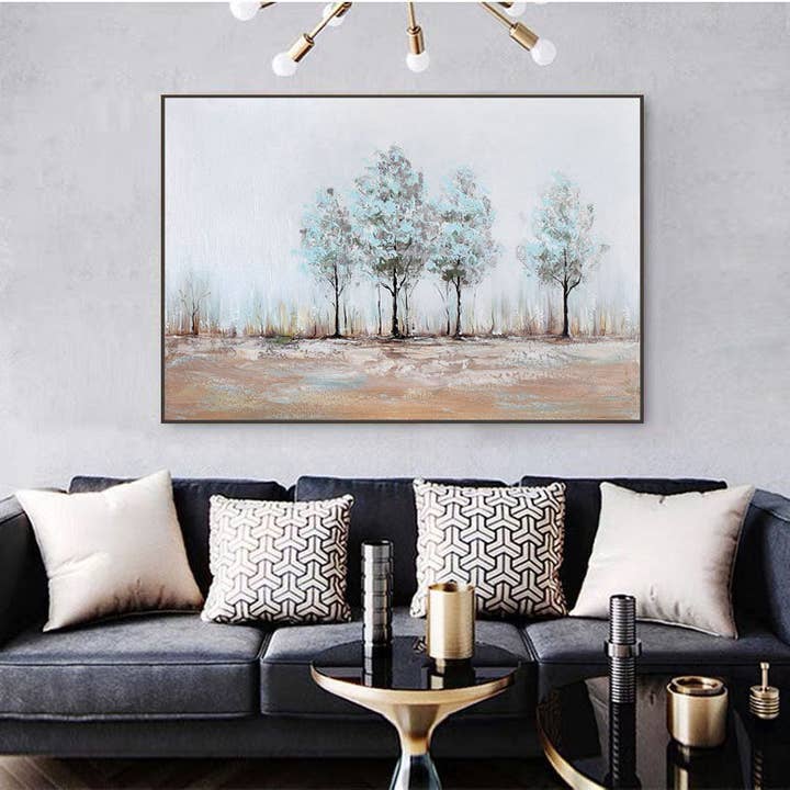 Quintal de inverno por atacado de Art by Maudsch