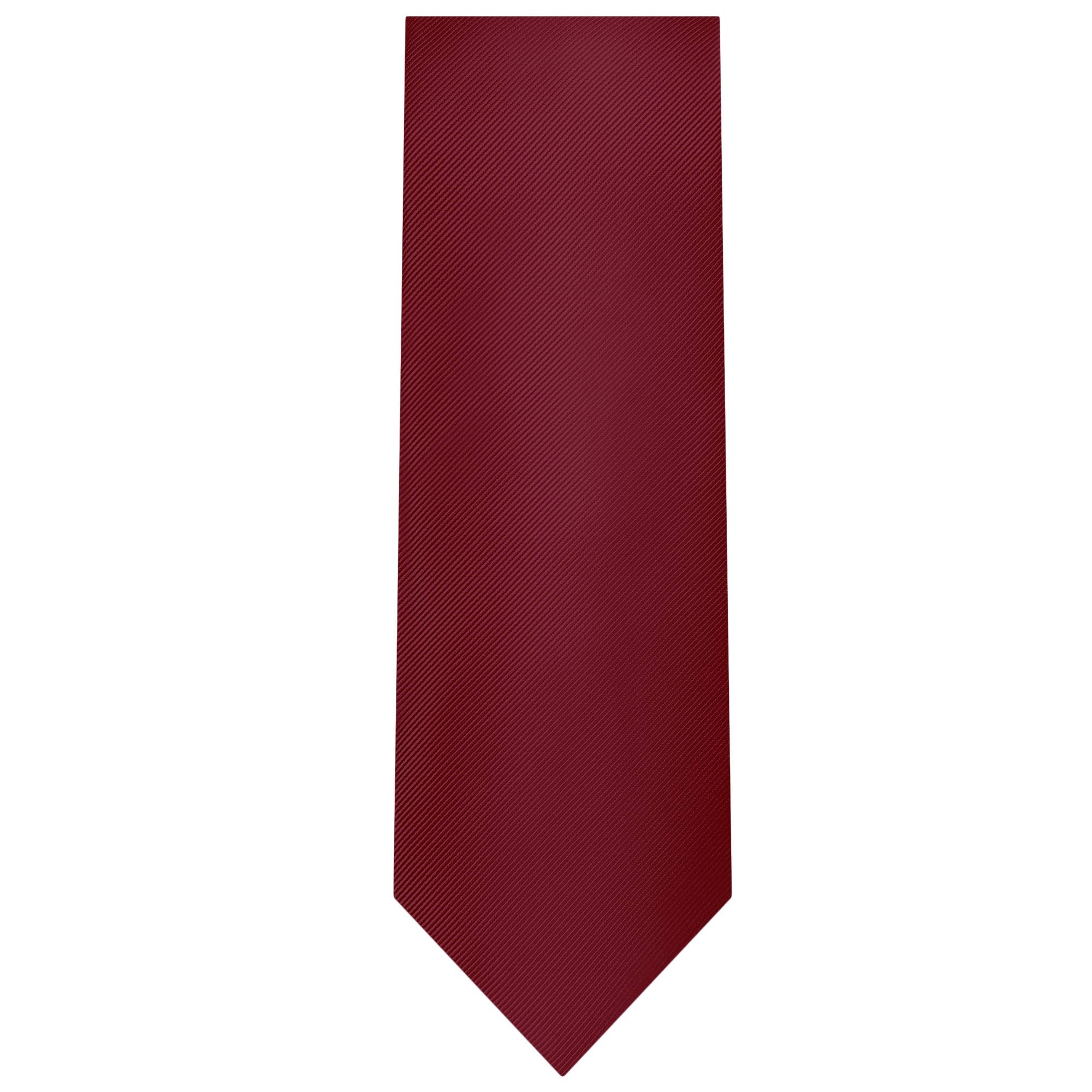 Jacob Alexander - Wholesale Necktie - Men's - Men's Silk Blend Solid Color Tie53