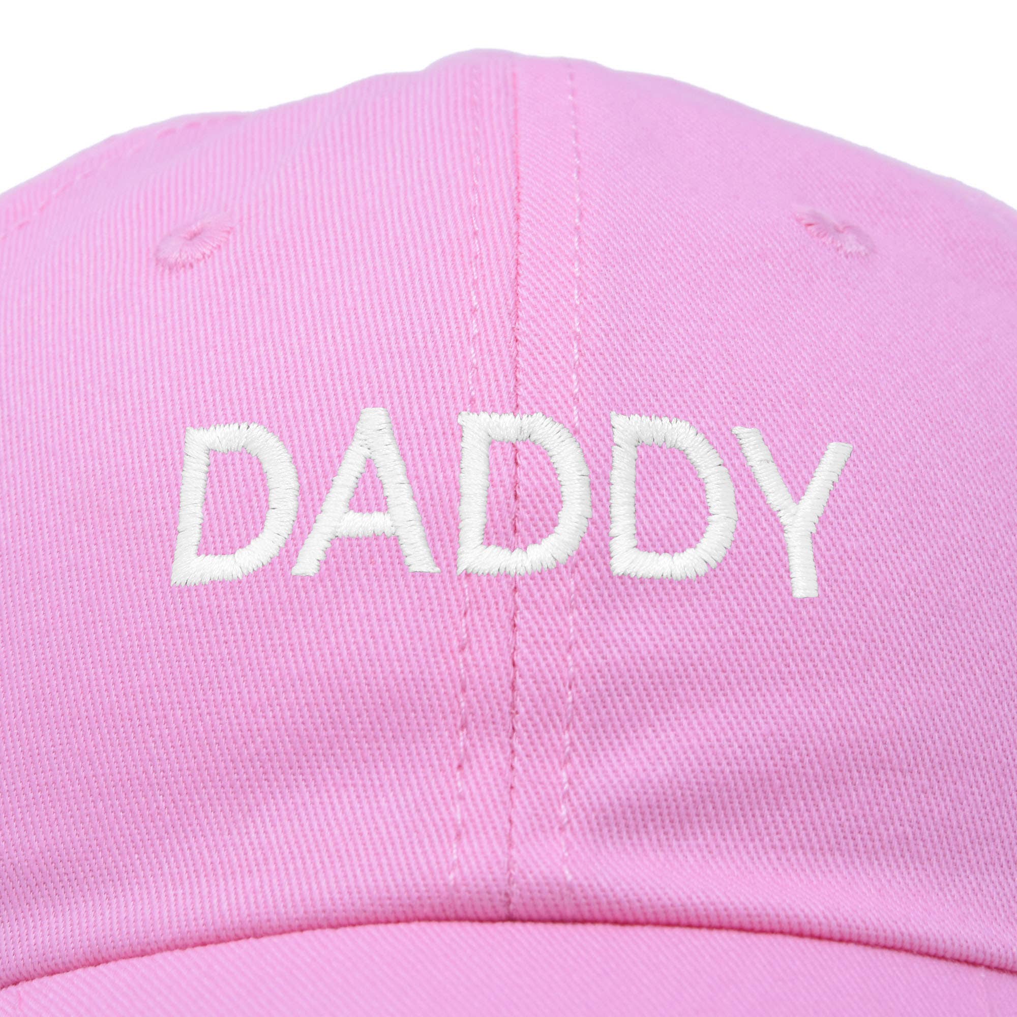 Dalix - Wholesale Honkbalpet - Heren - Dalix Daddy Hat Klassieke geborduurde katoenen pet37