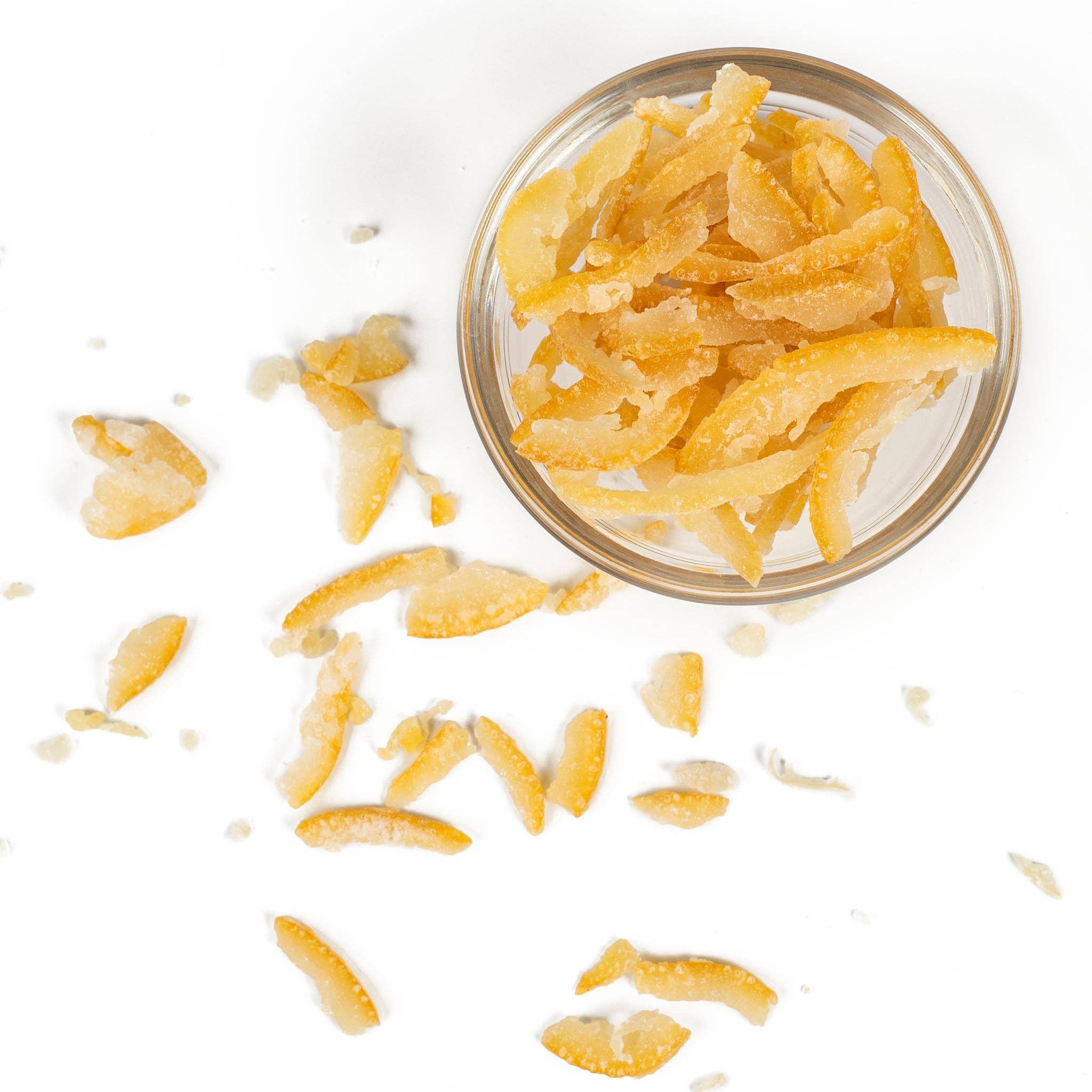 KANKITSU LABO - Wholesale Hard Candy - Dry Candied Japanese Citrus Peel | Kawachi Bankan (かわちばんかん)1