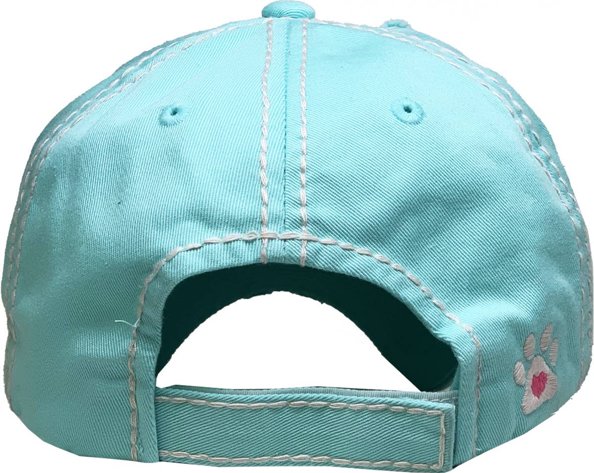 KBETHOS - Wholesale Baseball Cap - Women's - Paw Love Vintage Ballcap19