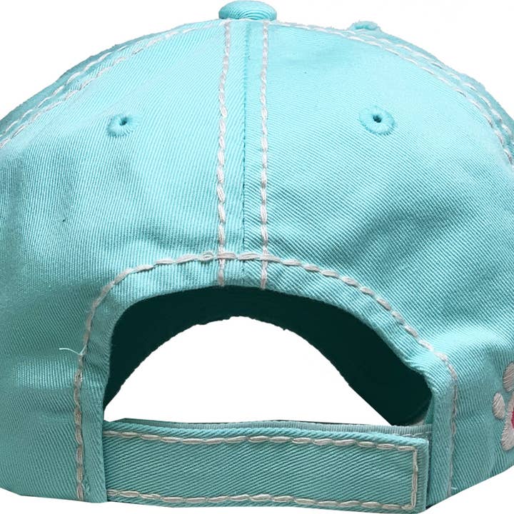 KBETHOS - Wholesale Baseball Cap - Women's - Paw Love Vintage Ballcap19