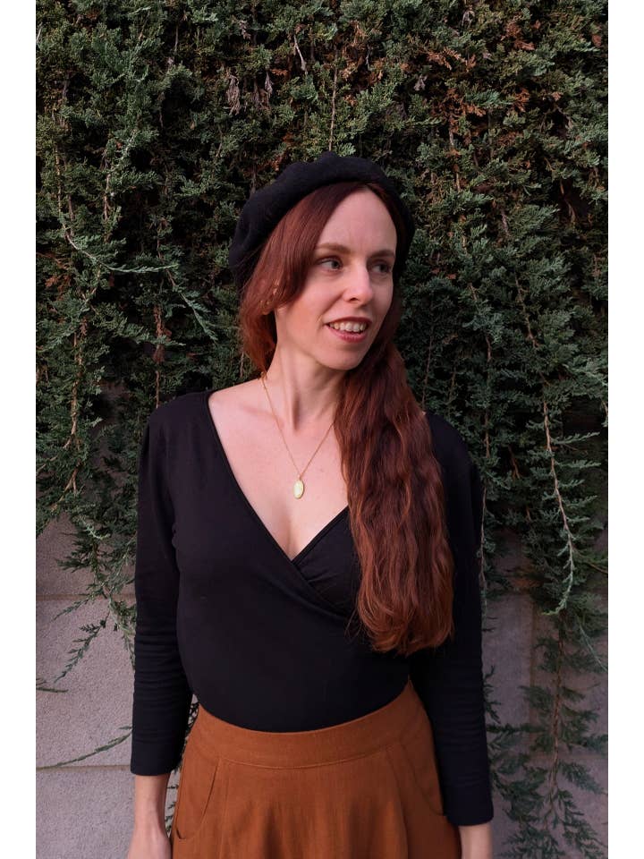 Meemoza - Wholesale Knit Top - Women's - Lara Top 3/4 Sleeves (other colours)4